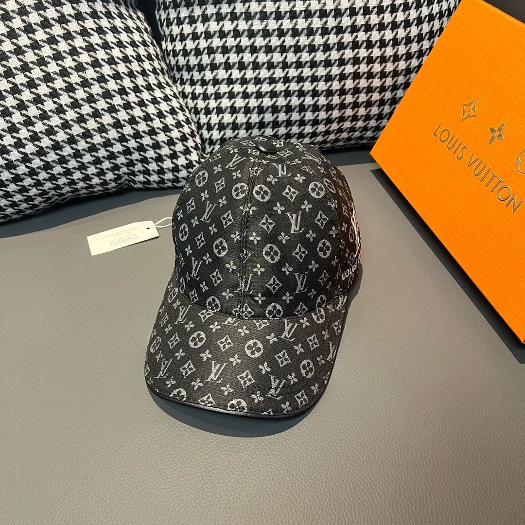 Louis Vuitton Caps